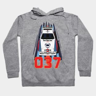 037 Rally Hoodie